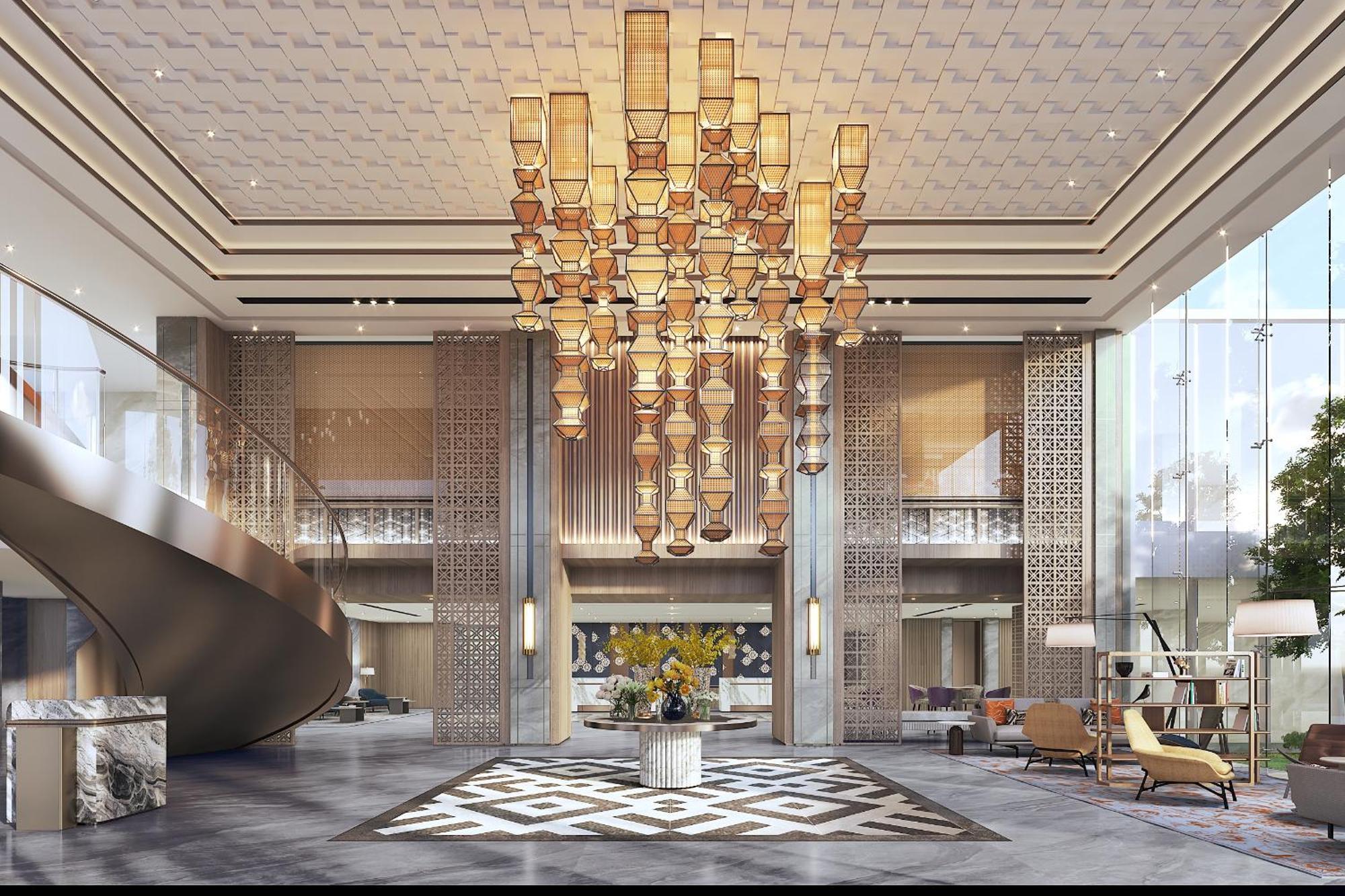 Hotel Taj Cochin International Airport, Kerala Kochi Exterior foto