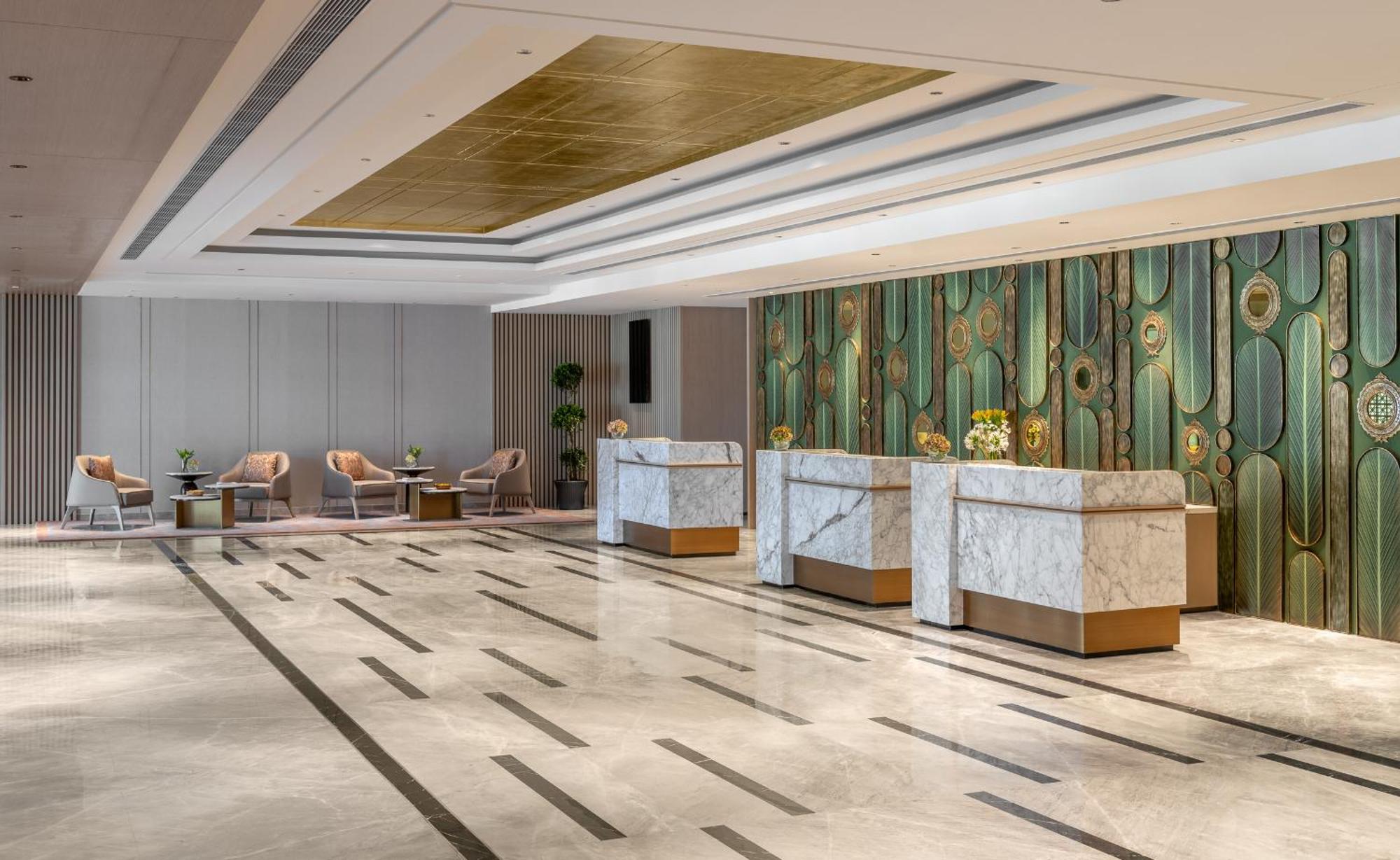 Hotel Taj Cochin International Airport, Kerala Kochi Exterior foto